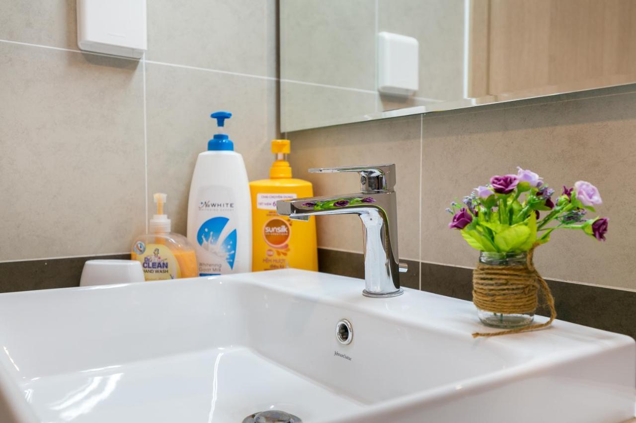 Rivergate Apartment Ho Şi Min Dış mekan fotoğraf