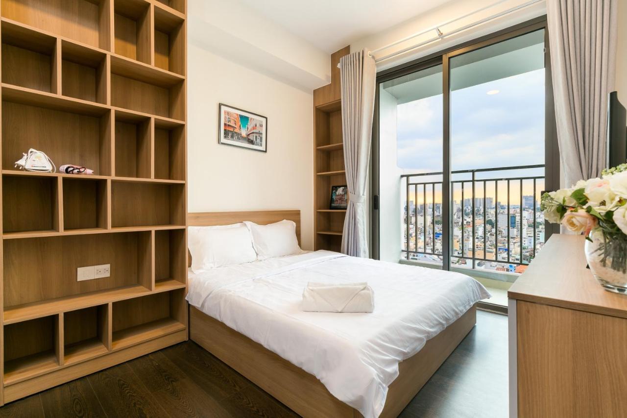 Rivergate Apartment Ho Şi Min Dış mekan fotoğraf