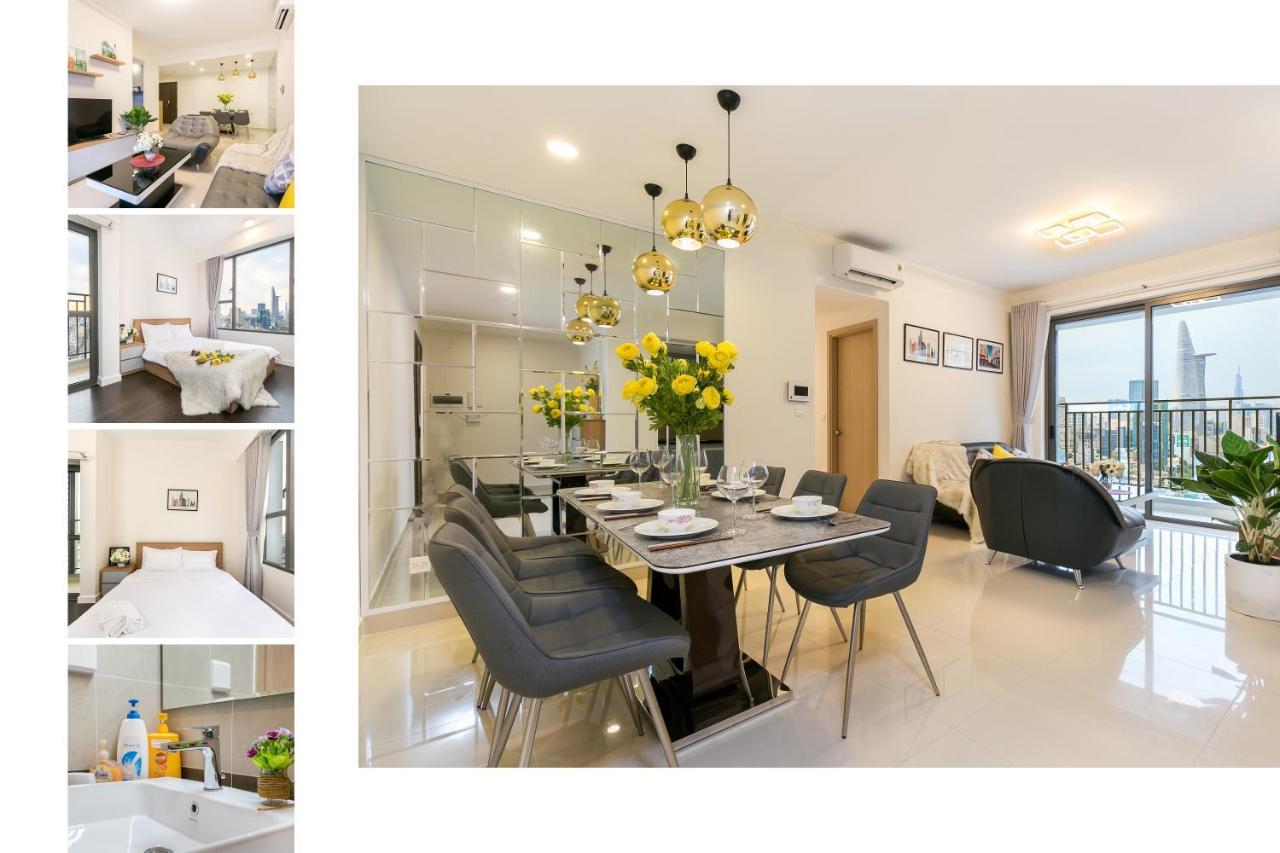 Rivergate Apartment Ho Şi Min Dış mekan fotoğraf
