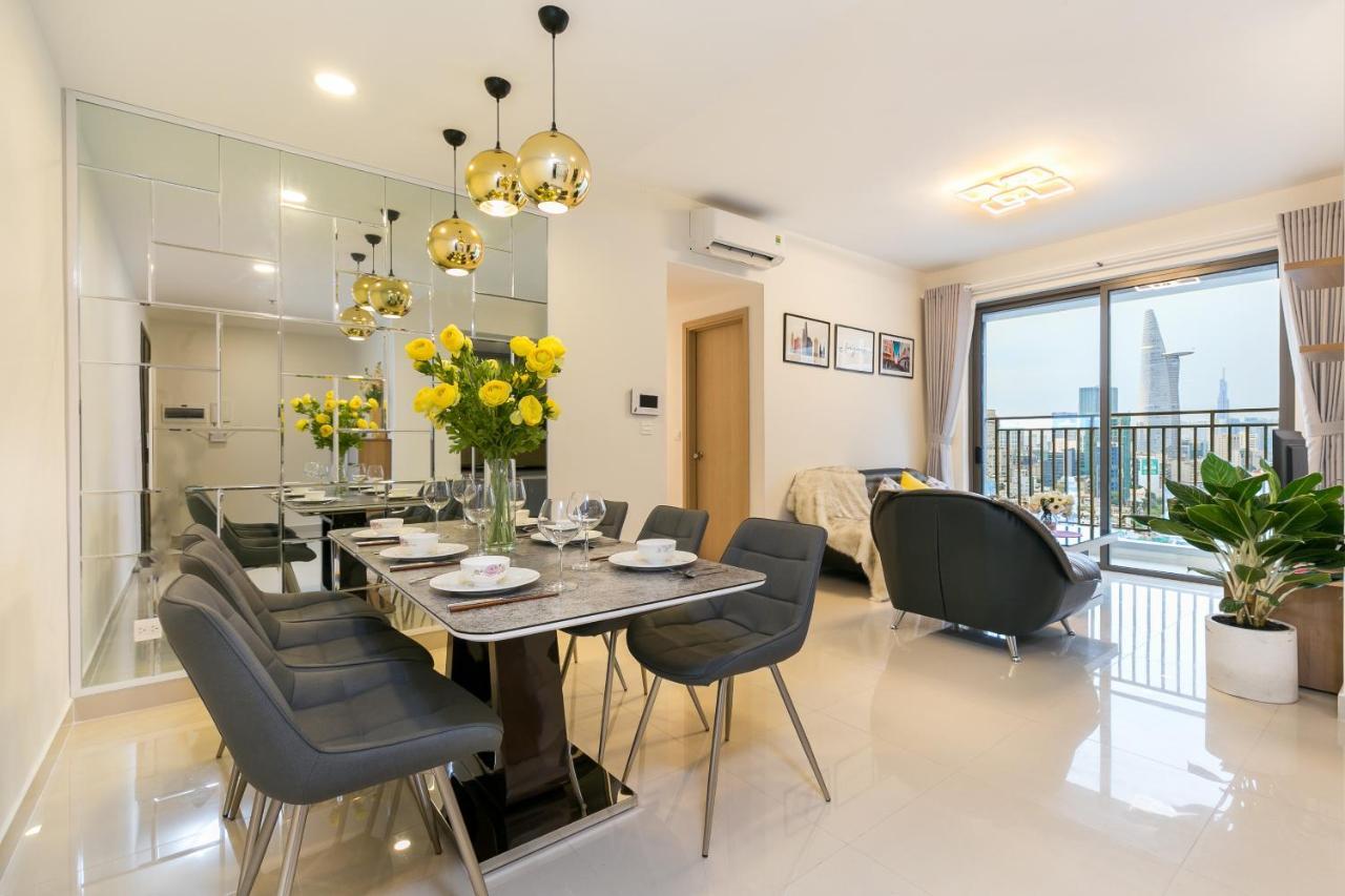 Rivergate Apartment Ho Şi Min Dış mekan fotoğraf