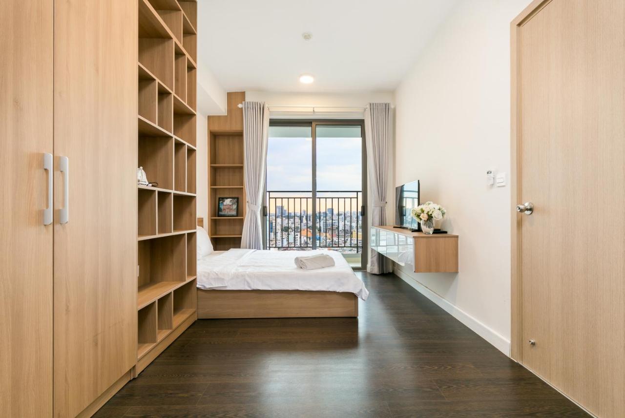Rivergate Apartment Ho Şi Min Dış mekan fotoğraf