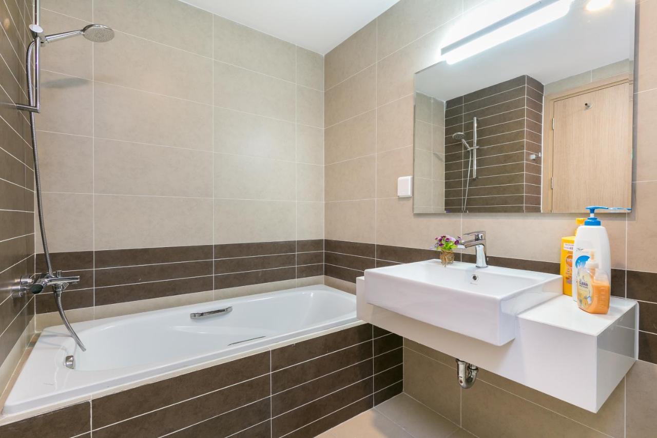 Rivergate Apartment Ho Şi Min Dış mekan fotoğraf