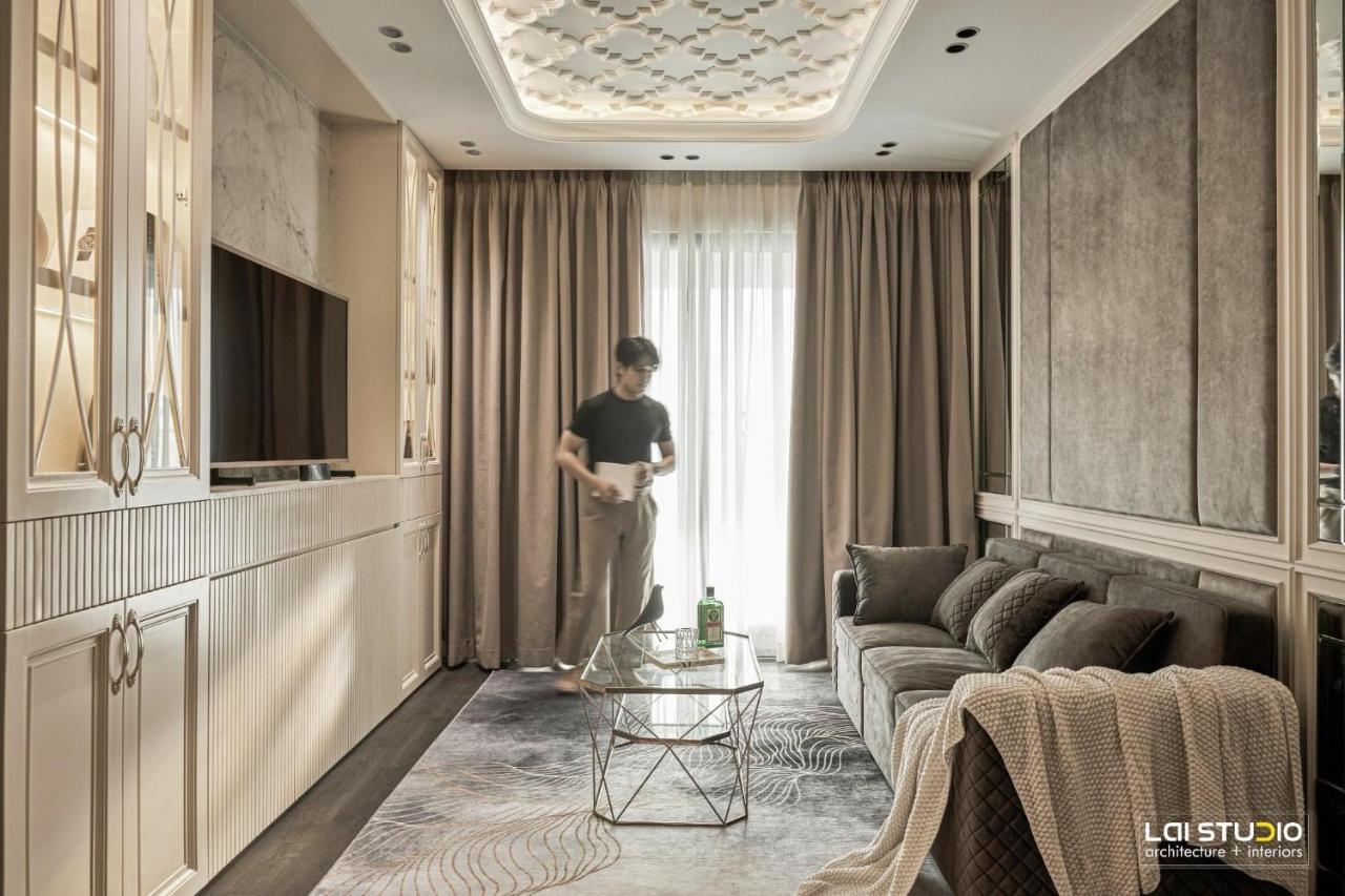 Rivergate Apartment Ho Şi Min Dış mekan fotoğraf