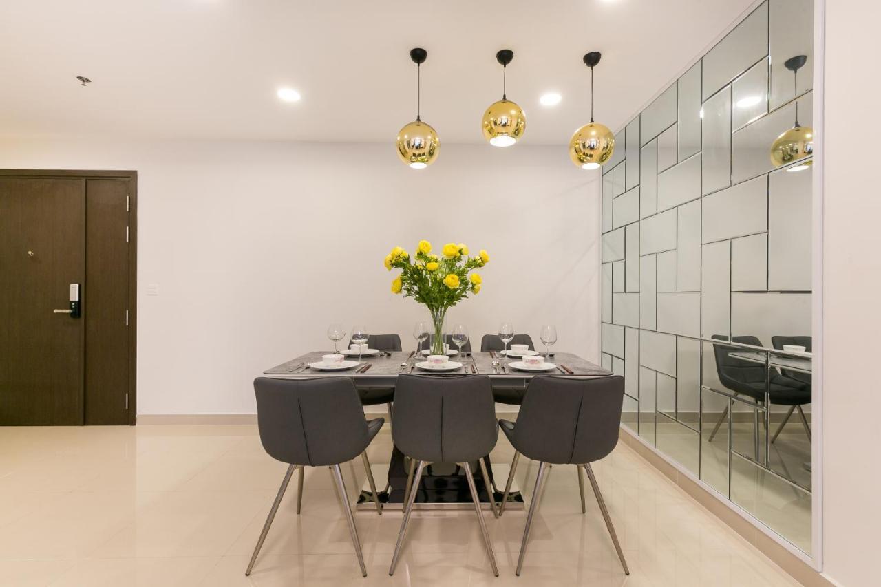 Rivergate Apartment Ho Şi Min Dış mekan fotoğraf