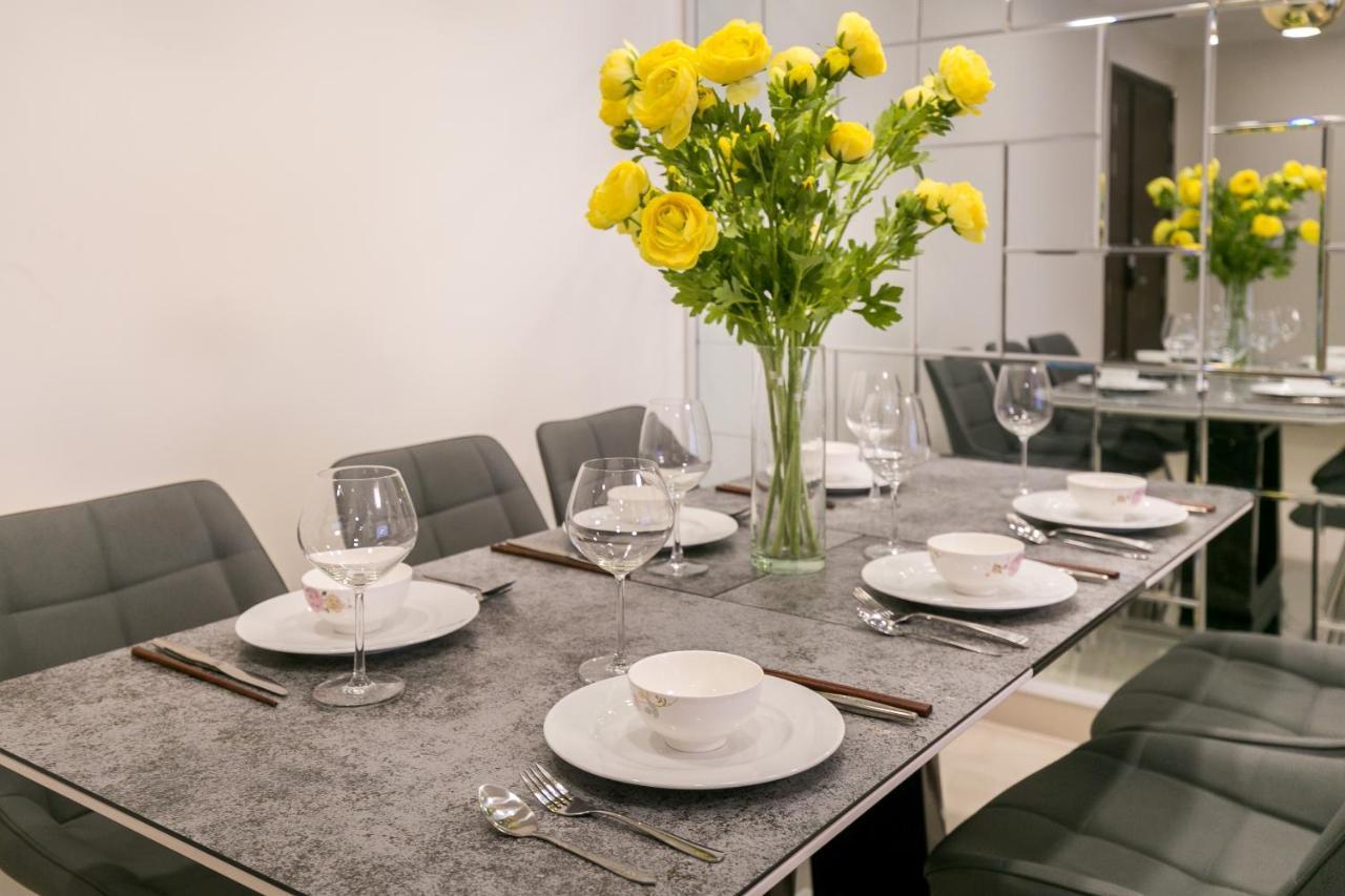 Rivergate Apartment Ho Şi Min Dış mekan fotoğraf