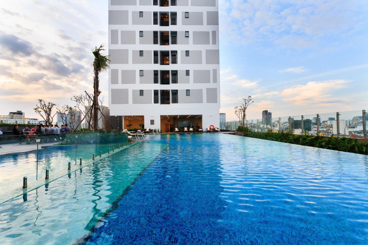 Rivergate Apartment Ho Şi Min Dış mekan fotoğraf