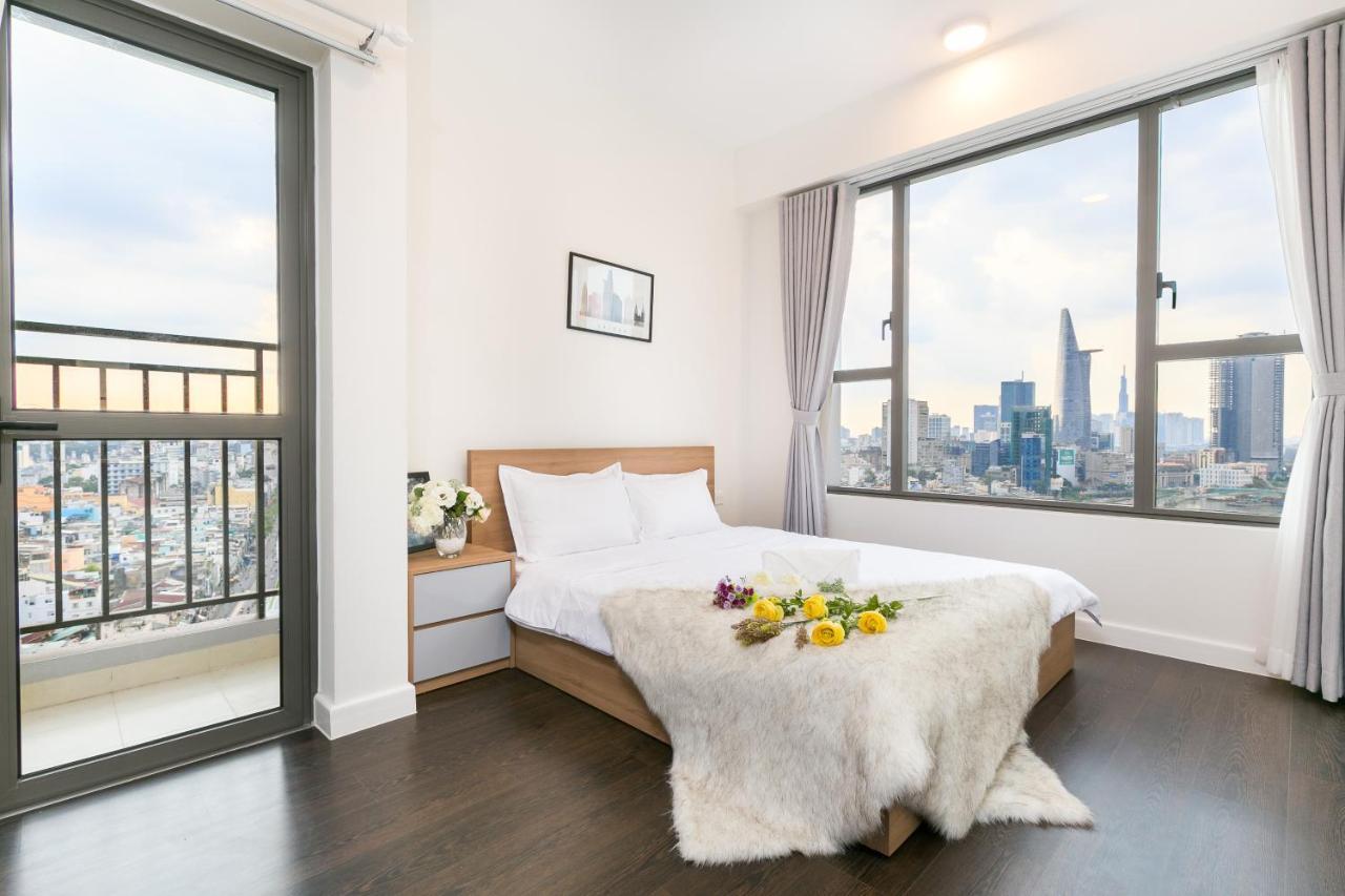 Rivergate Apartment Ho Şi Min Dış mekan fotoğraf