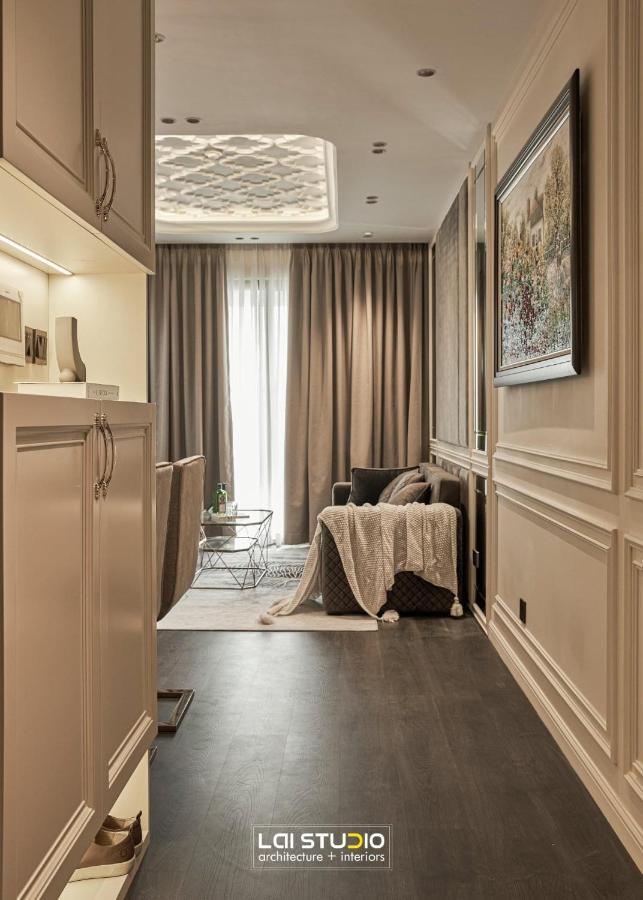 Rivergate Apartment Ho Şi Min Dış mekan fotoğraf