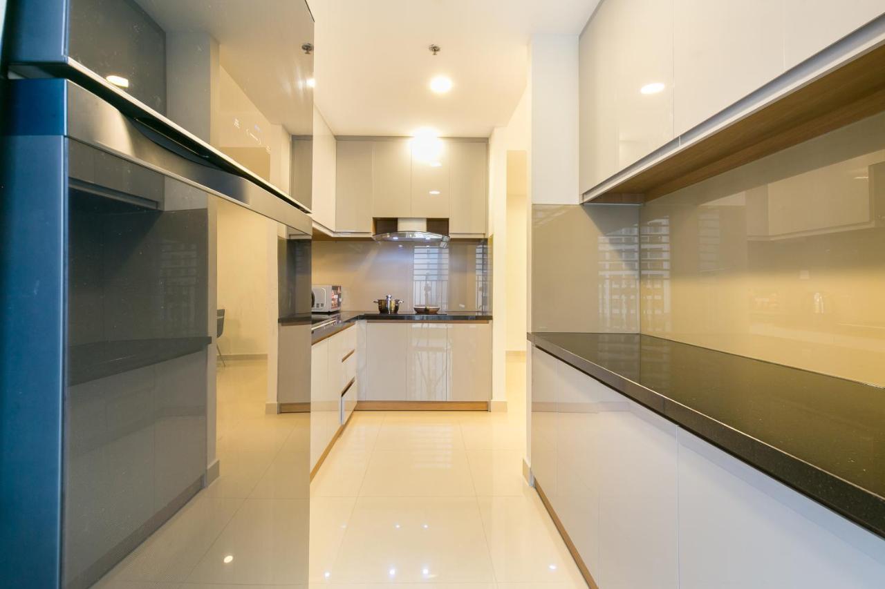 Rivergate Apartment Ho Şi Min Dış mekan fotoğraf