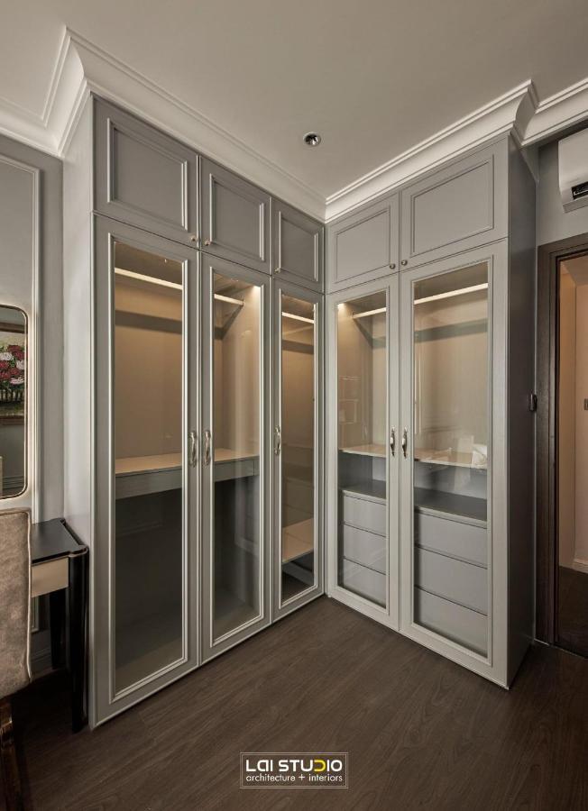 Rivergate Apartment Ho Şi Min Dış mekan fotoğraf