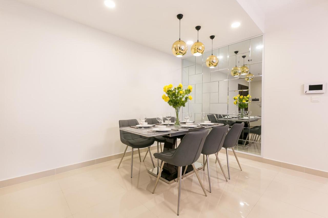 Rivergate Apartment Ho Şi Min Dış mekan fotoğraf