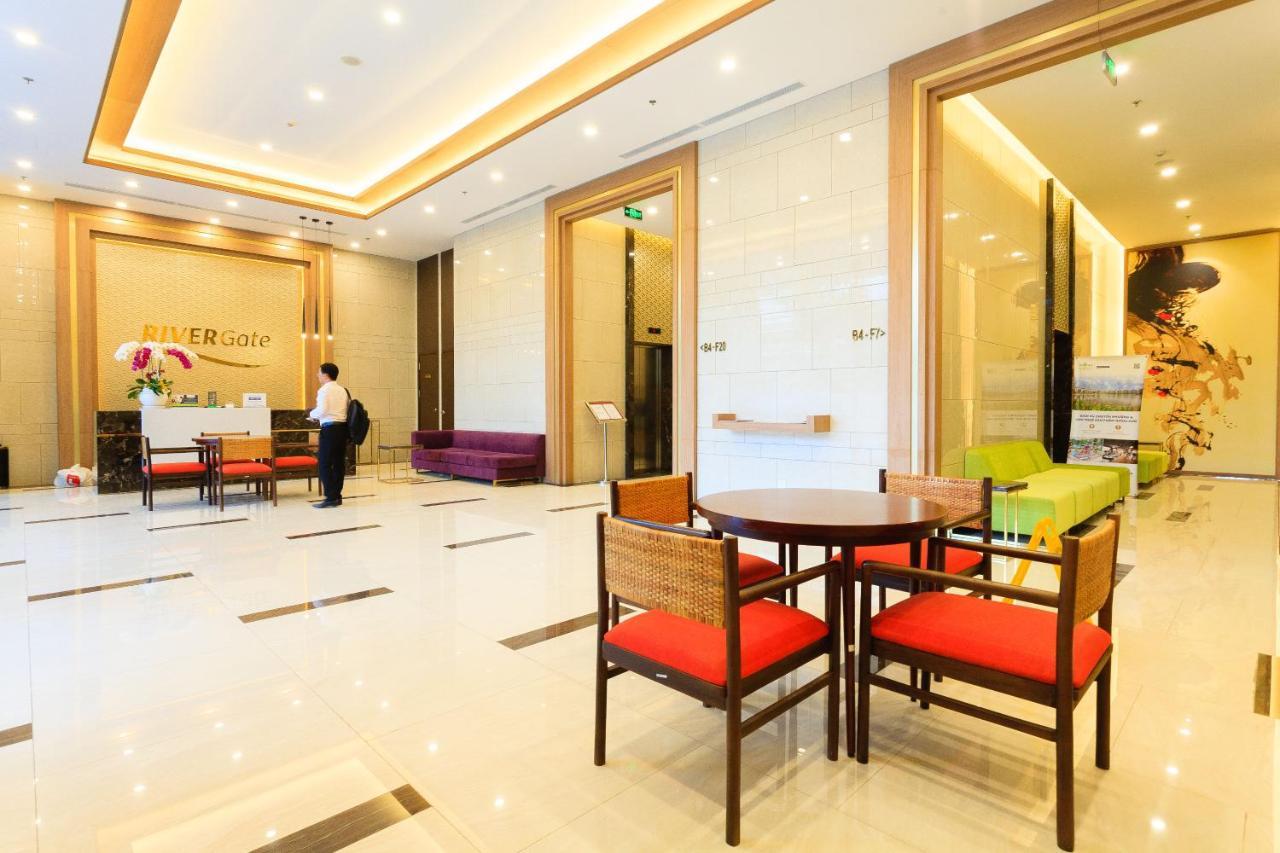 Rivergate Apartment Ho Şi Min Dış mekan fotoğraf