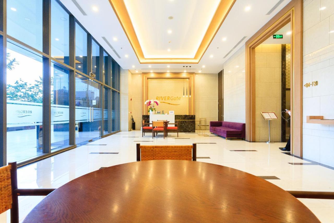 Rivergate Apartment Ho Şi Min Dış mekan fotoğraf