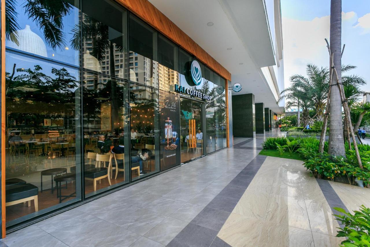 Rivergate Apartment Ho Şi Min Dış mekan fotoğraf