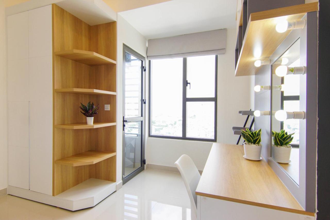 Rivergate Apartment Ho Şi Min Dış mekan fotoğraf