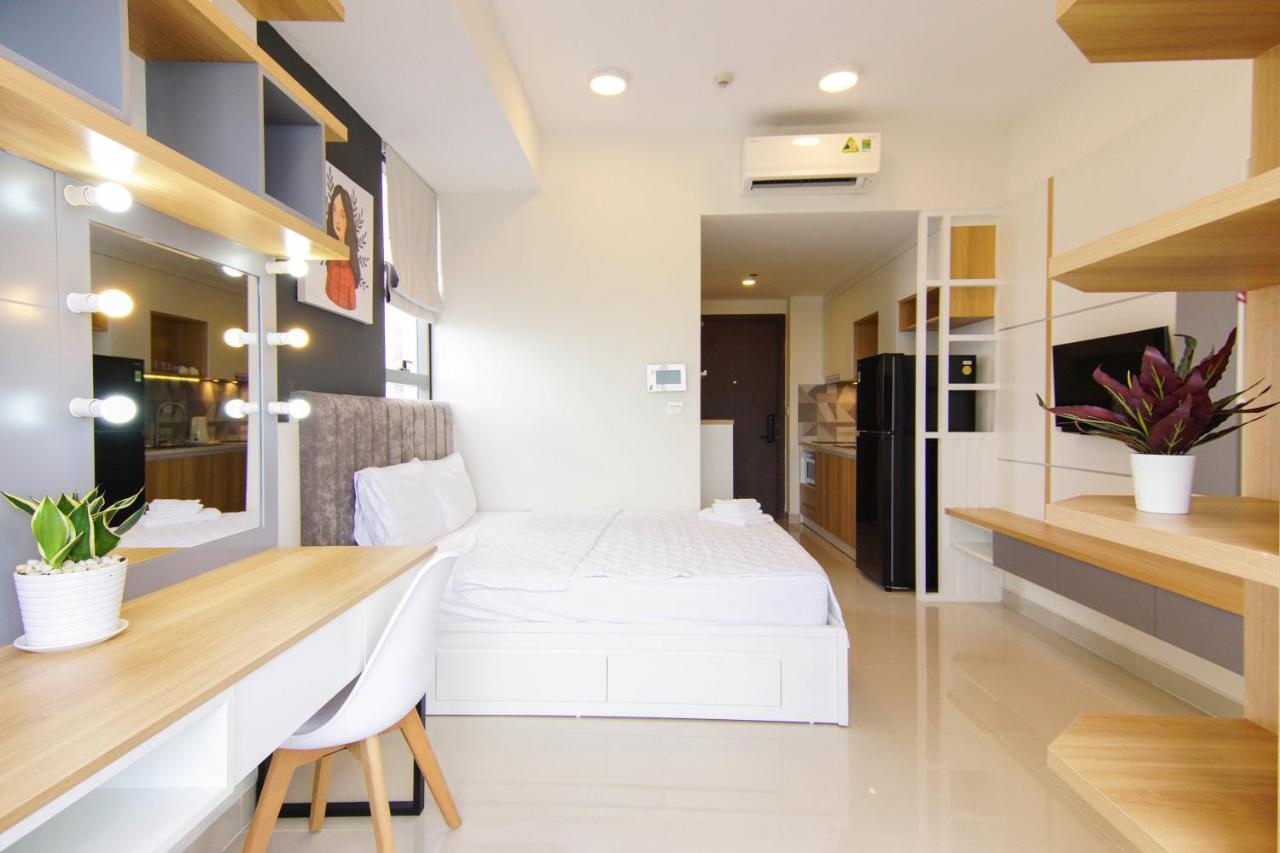 Rivergate Apartment Ho Şi Min Dış mekan fotoğraf