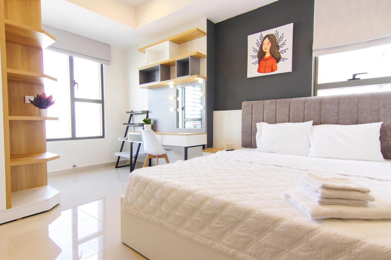Rivergate Apartment Ho Şi Min Dış mekan fotoğraf