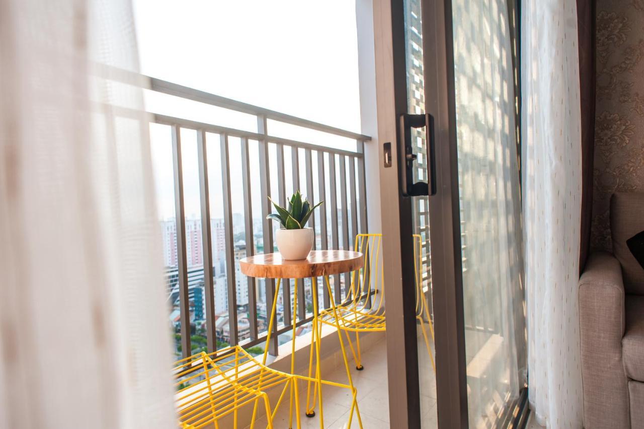 Rivergate Apartment Ho Şi Min Dış mekan fotoğraf