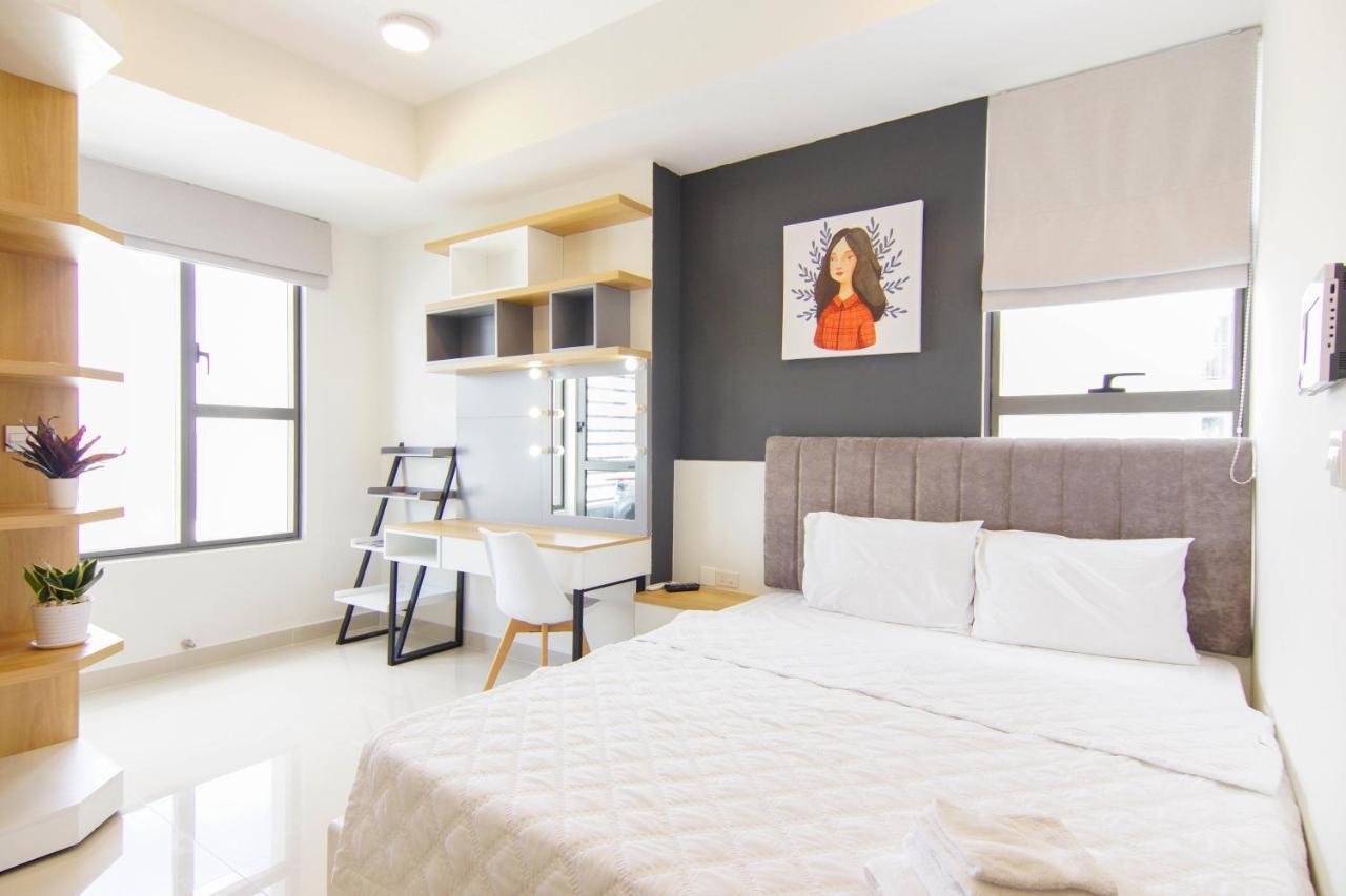 Rivergate Apartment Ho Şi Min Dış mekan fotoğraf