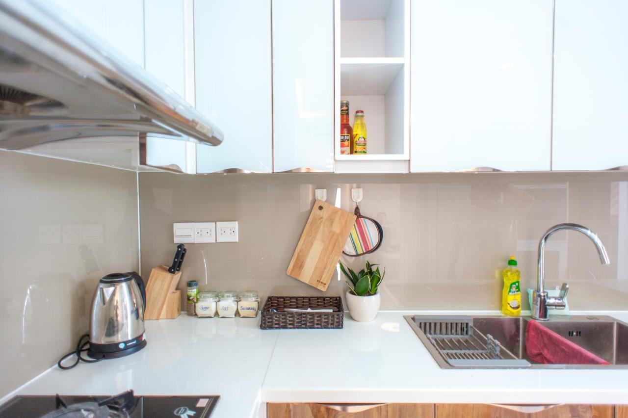 Rivergate Apartment Ho Şi Min Dış mekan fotoğraf