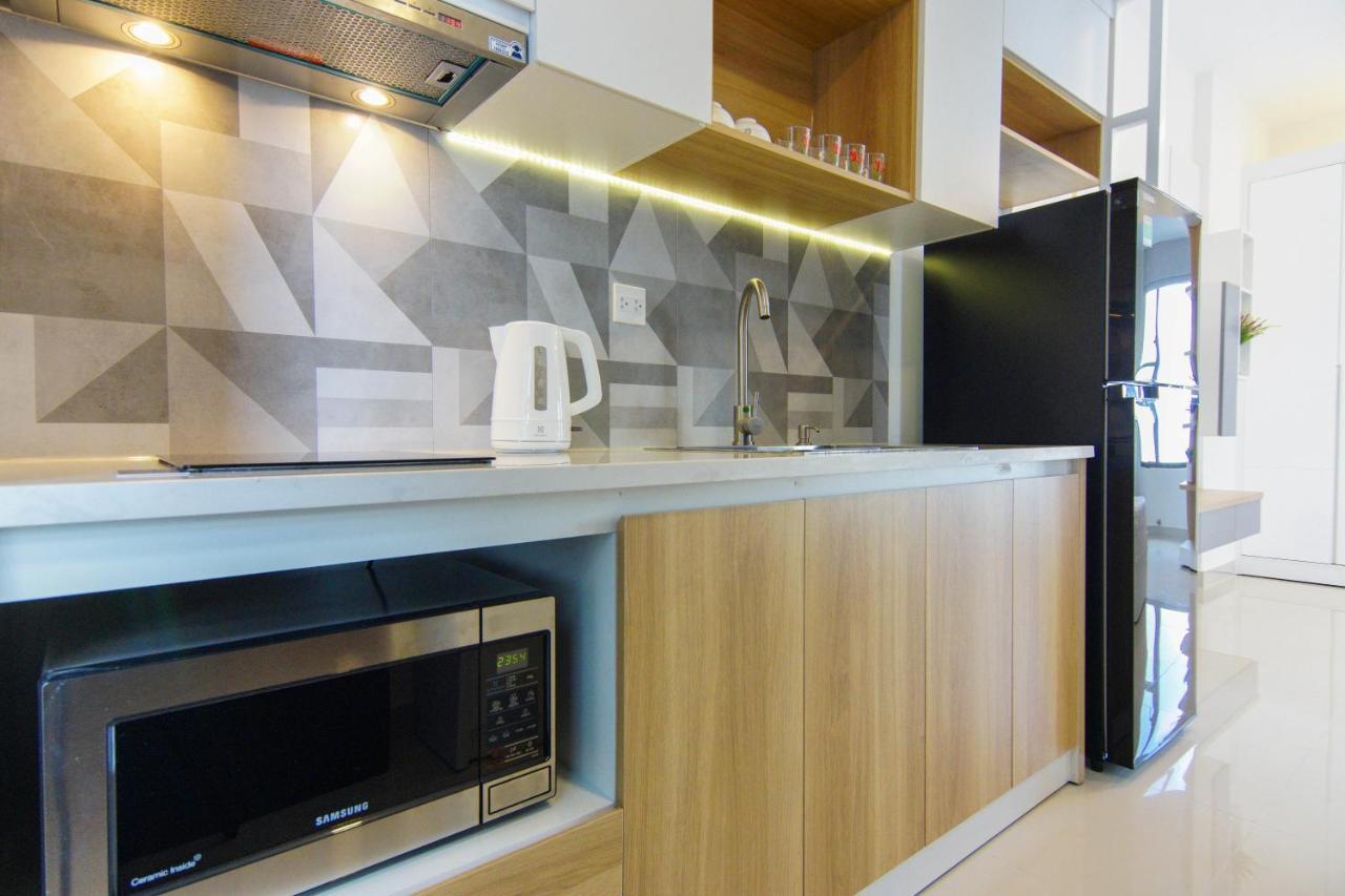 Rivergate Apartment Ho Şi Min Dış mekan fotoğraf