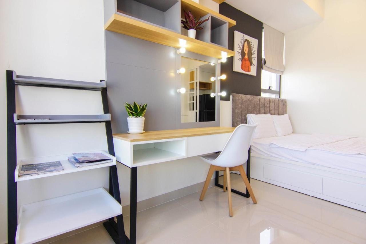 Rivergate Apartment Ho Şi Min Dış mekan fotoğraf