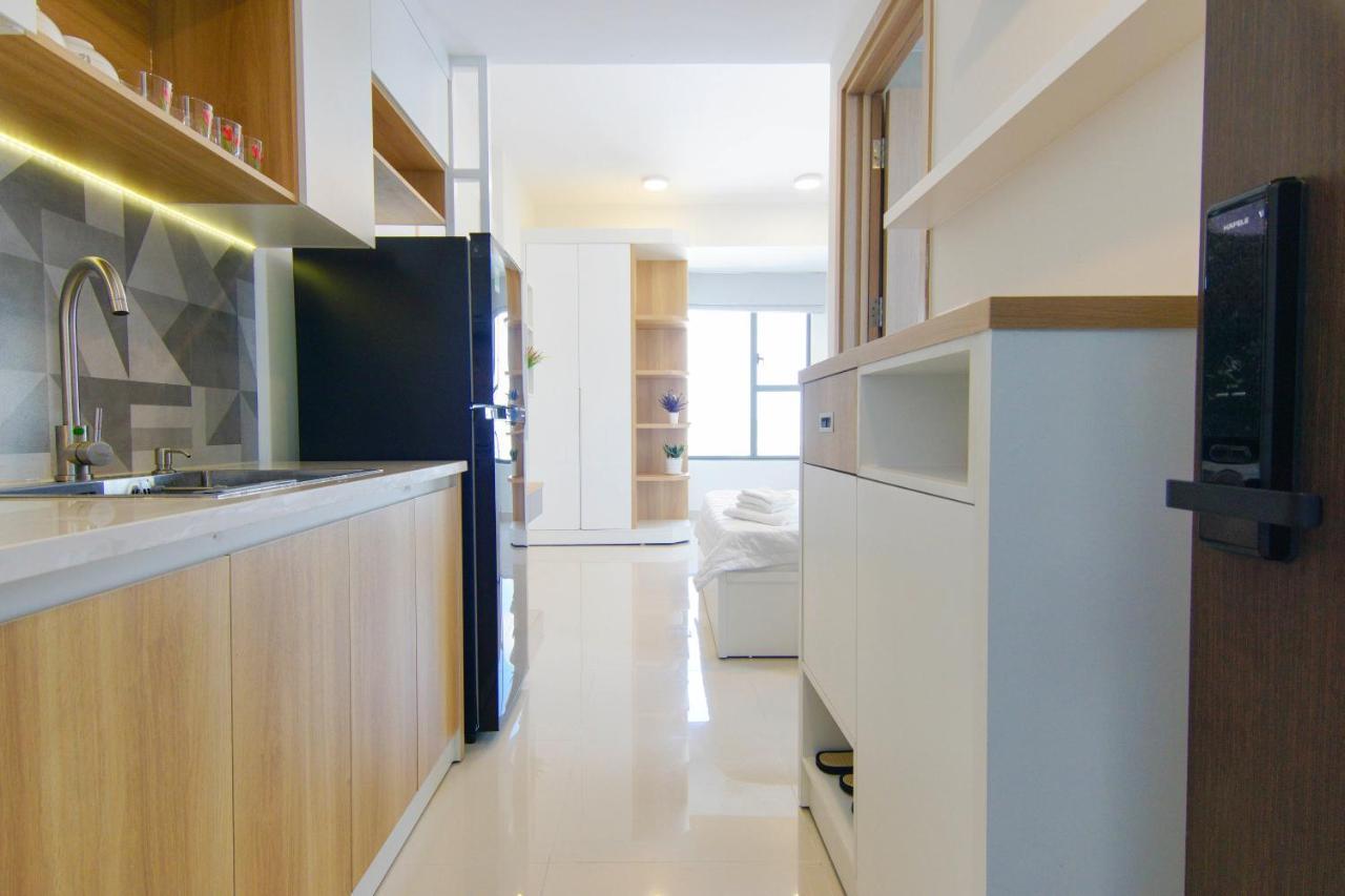 Rivergate Apartment Ho Şi Min Dış mekan fotoğraf