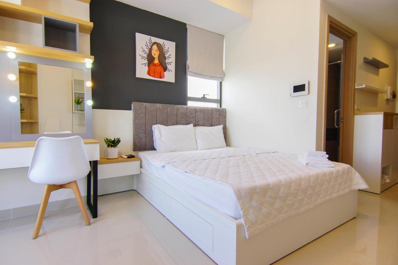 Rivergate Apartment Ho Şi Min Dış mekan fotoğraf