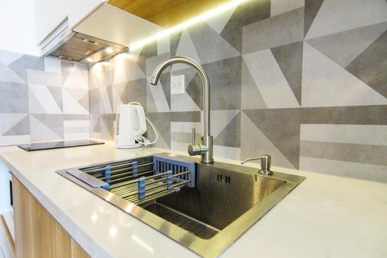 Rivergate Apartment Ho Şi Min Dış mekan fotoğraf
